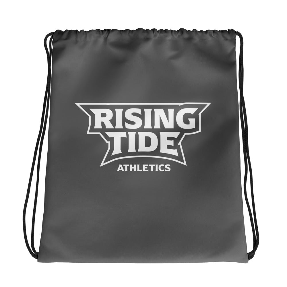 Rising Tide Athletics Drawstring Bag