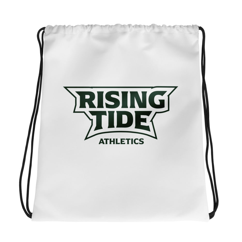 Rising Tide Athletics Drawstring Bag