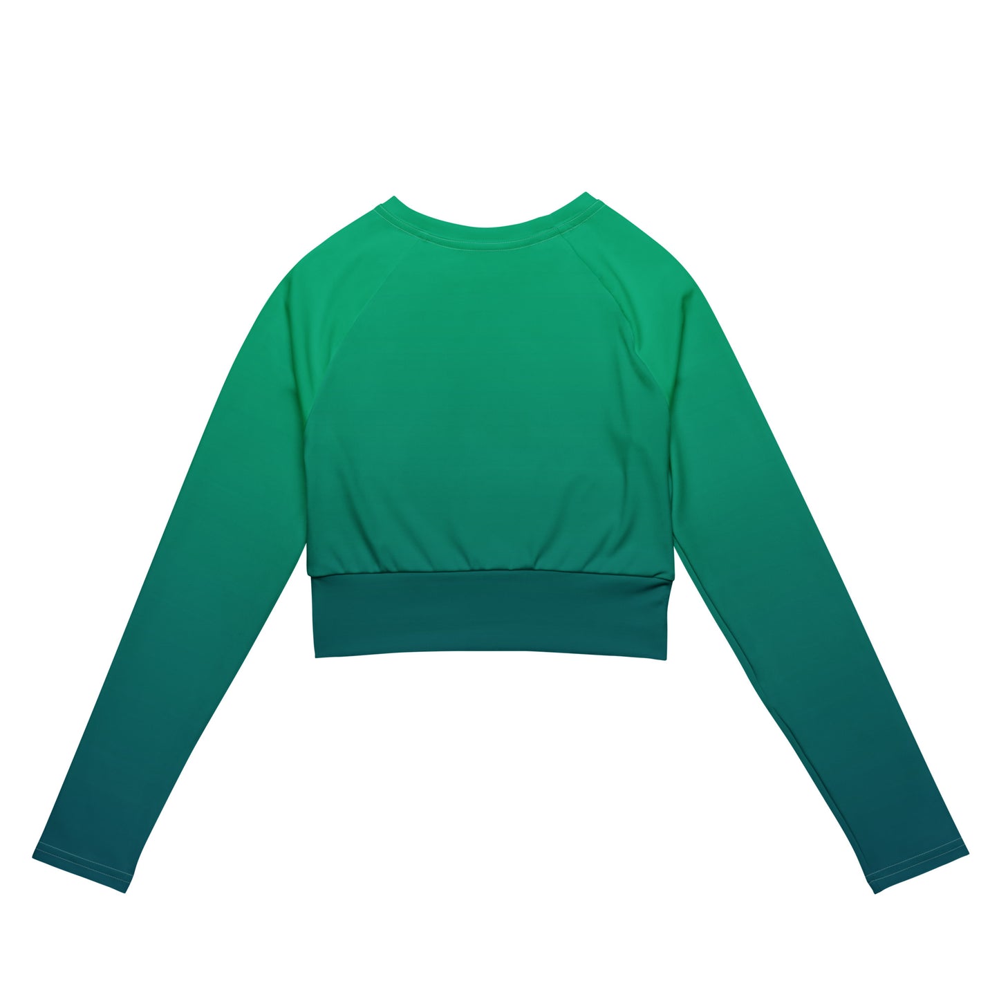 Women's Rising Tide Center Gym Crop Top