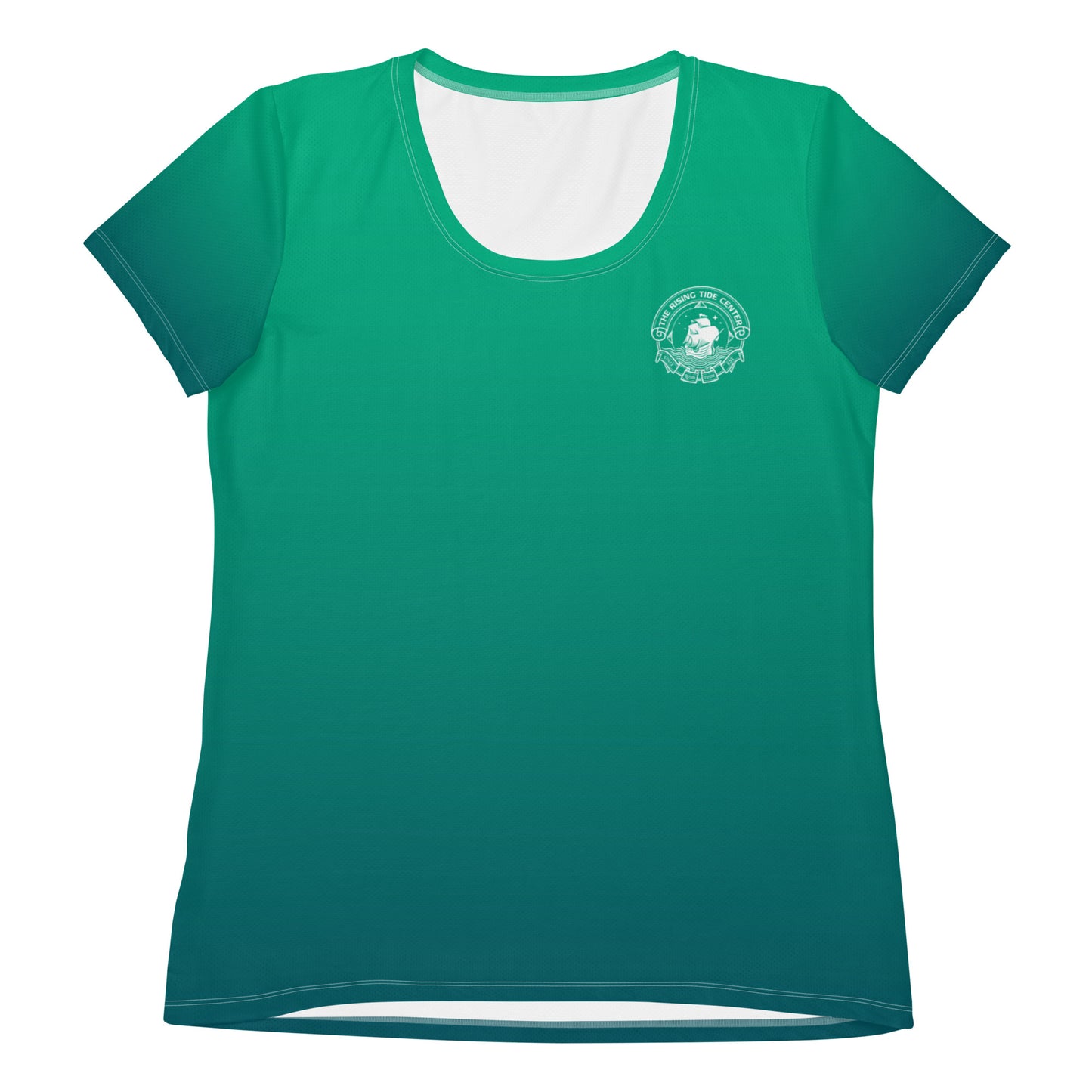Women's Rising Tide Athletic Performance Tee