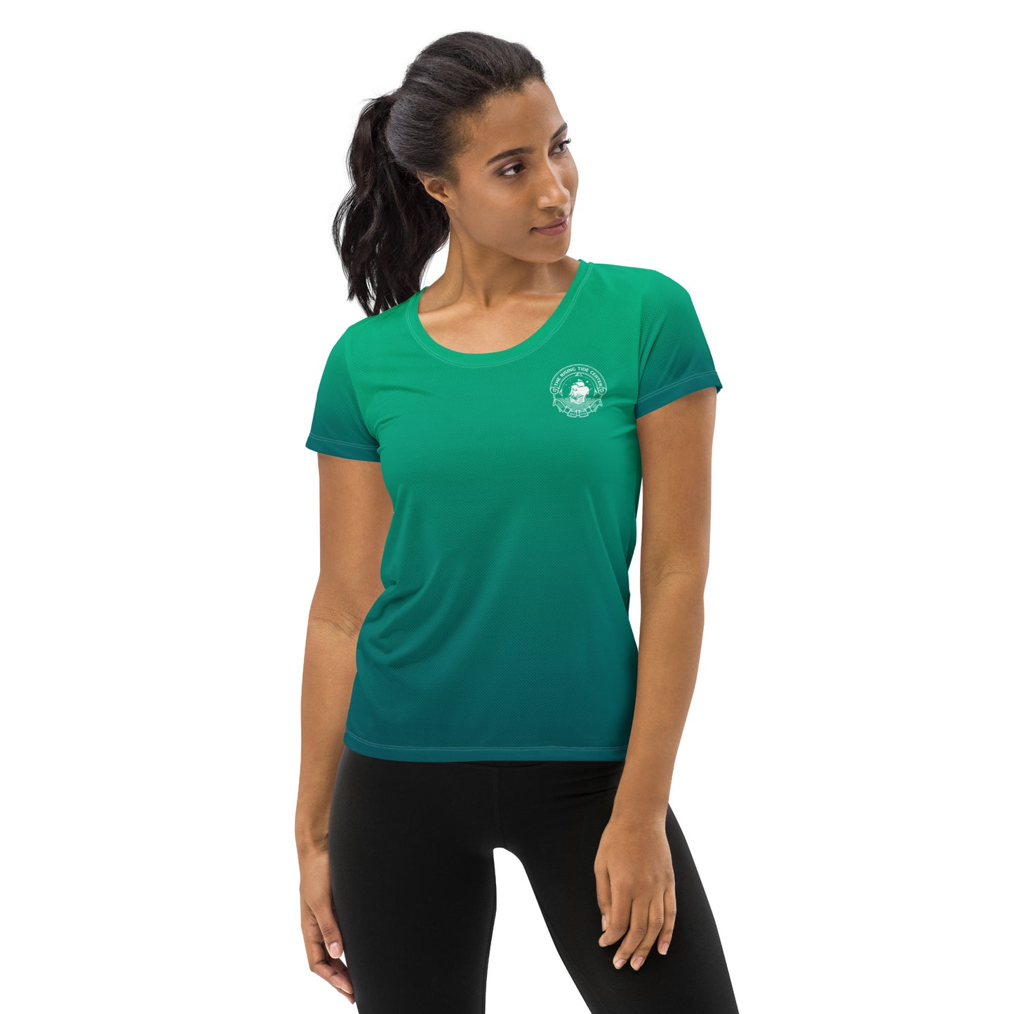 Women's Rising Tide Athletic Performance Tee