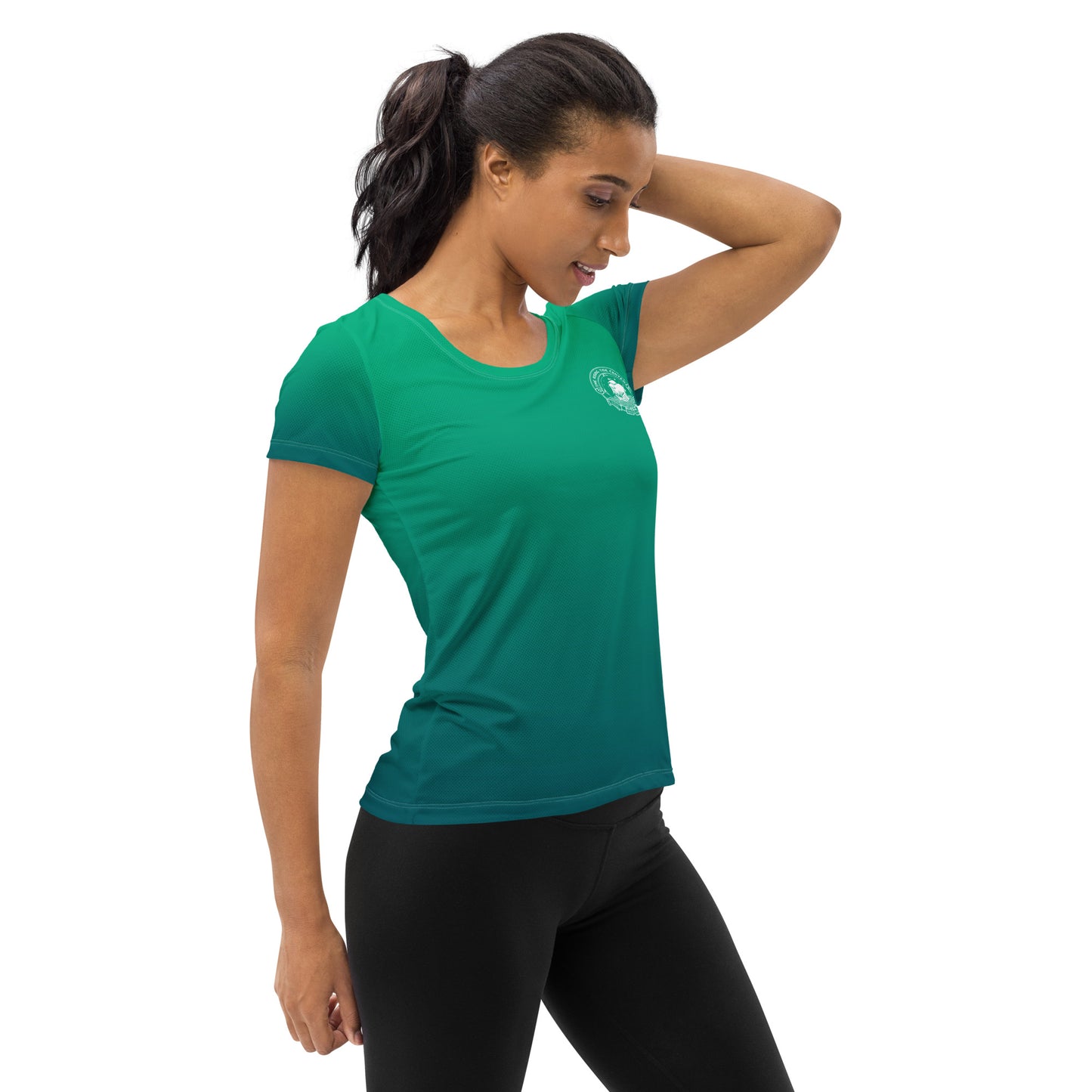 Women's Rising Tide Athletic Performance Tee