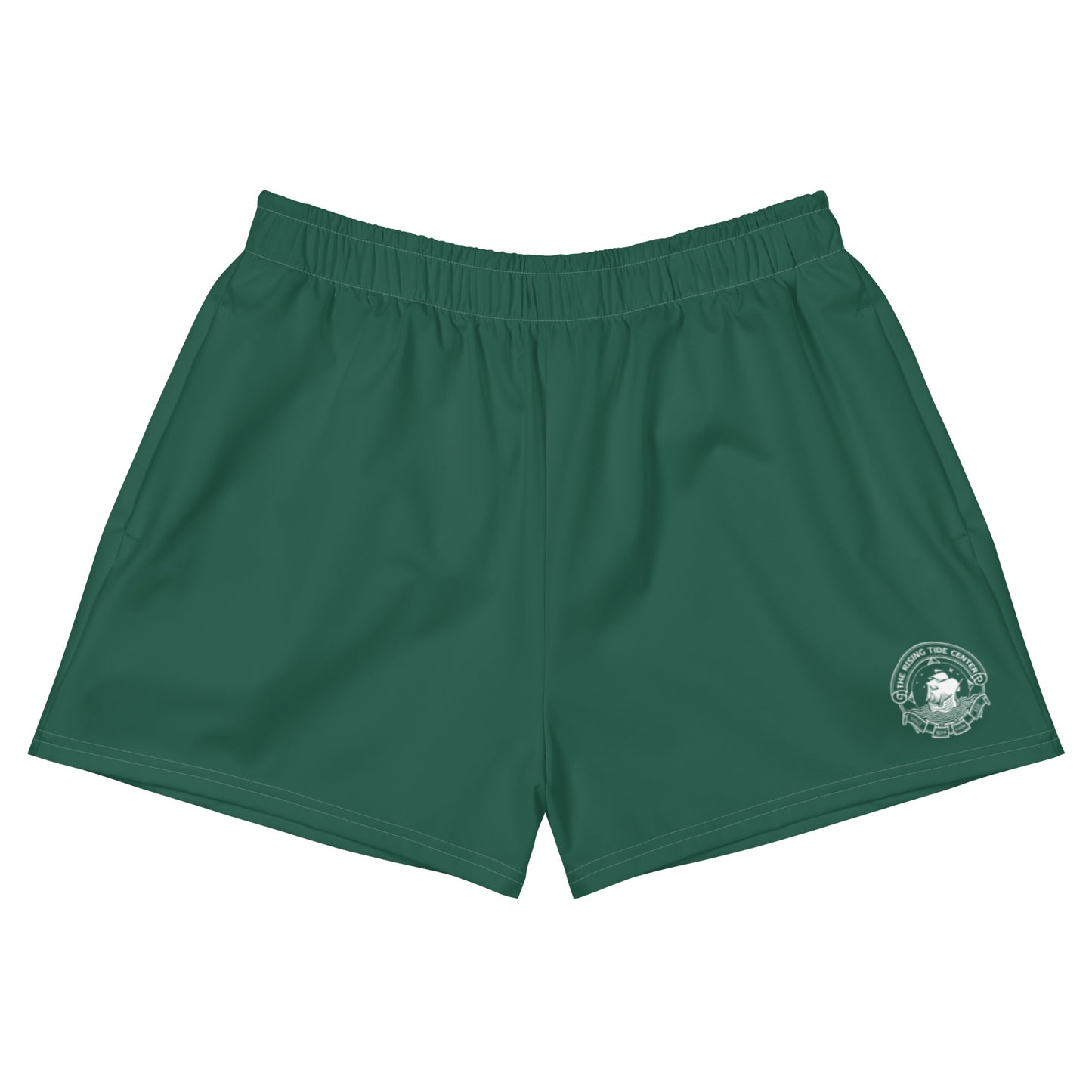 Women’s Rising Tide Athletic Shorts