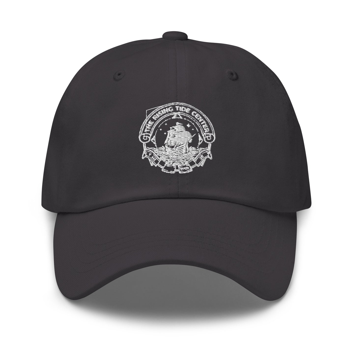 Rising Tide Center Ball Cap