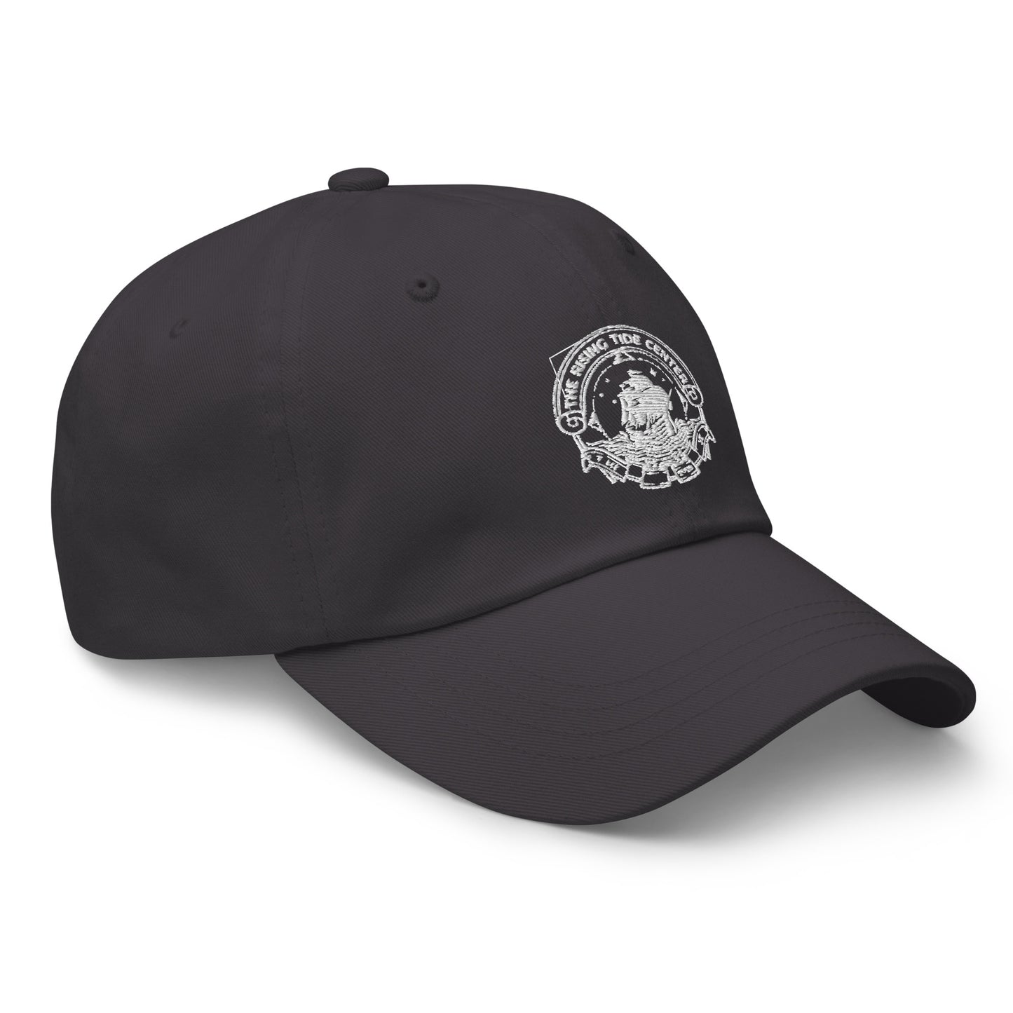 Rising Tide Center Ball Cap
