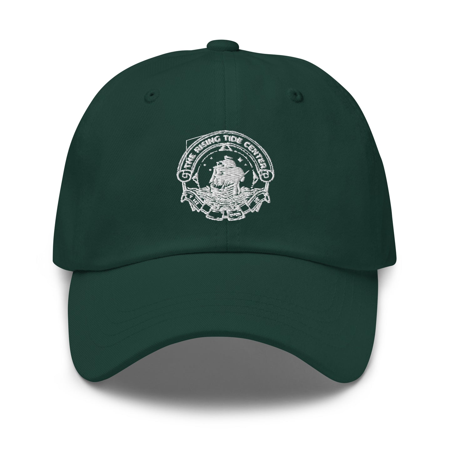 Rising Tide Center Ball Cap