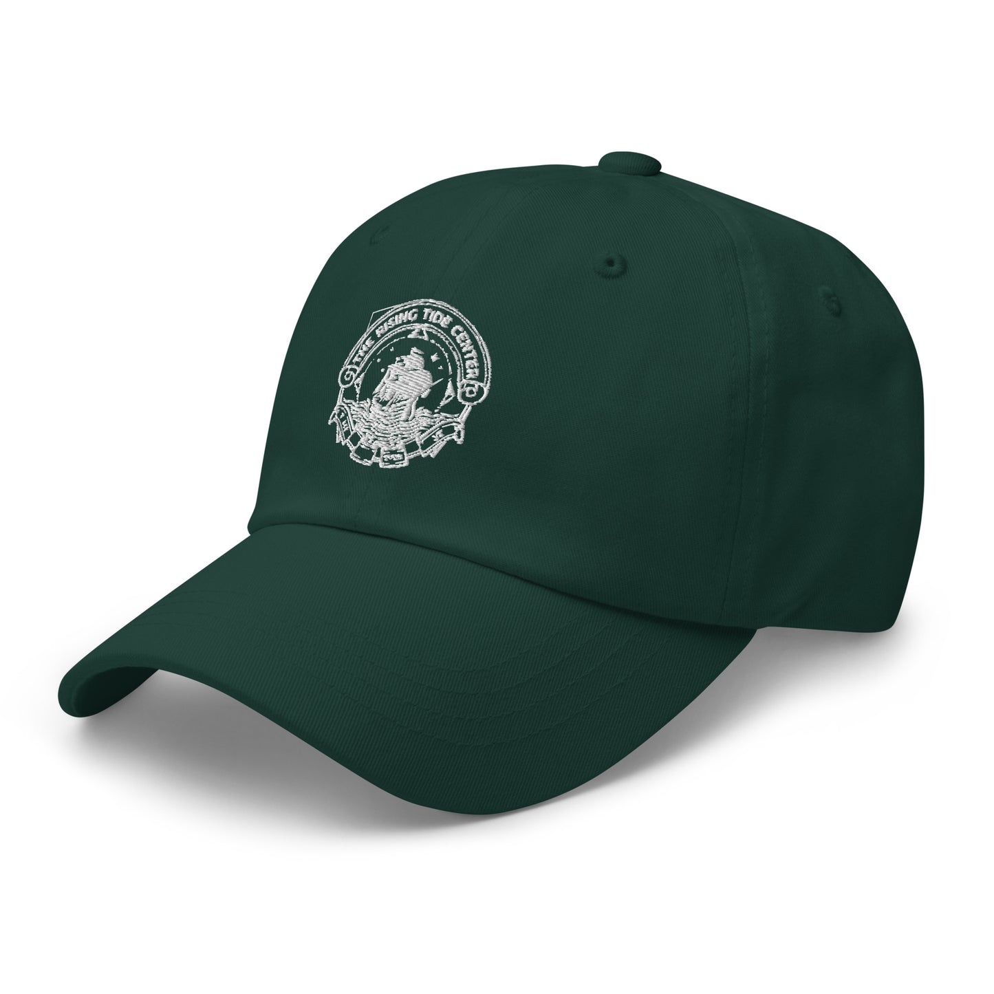 Rising Tide Center Ball Cap