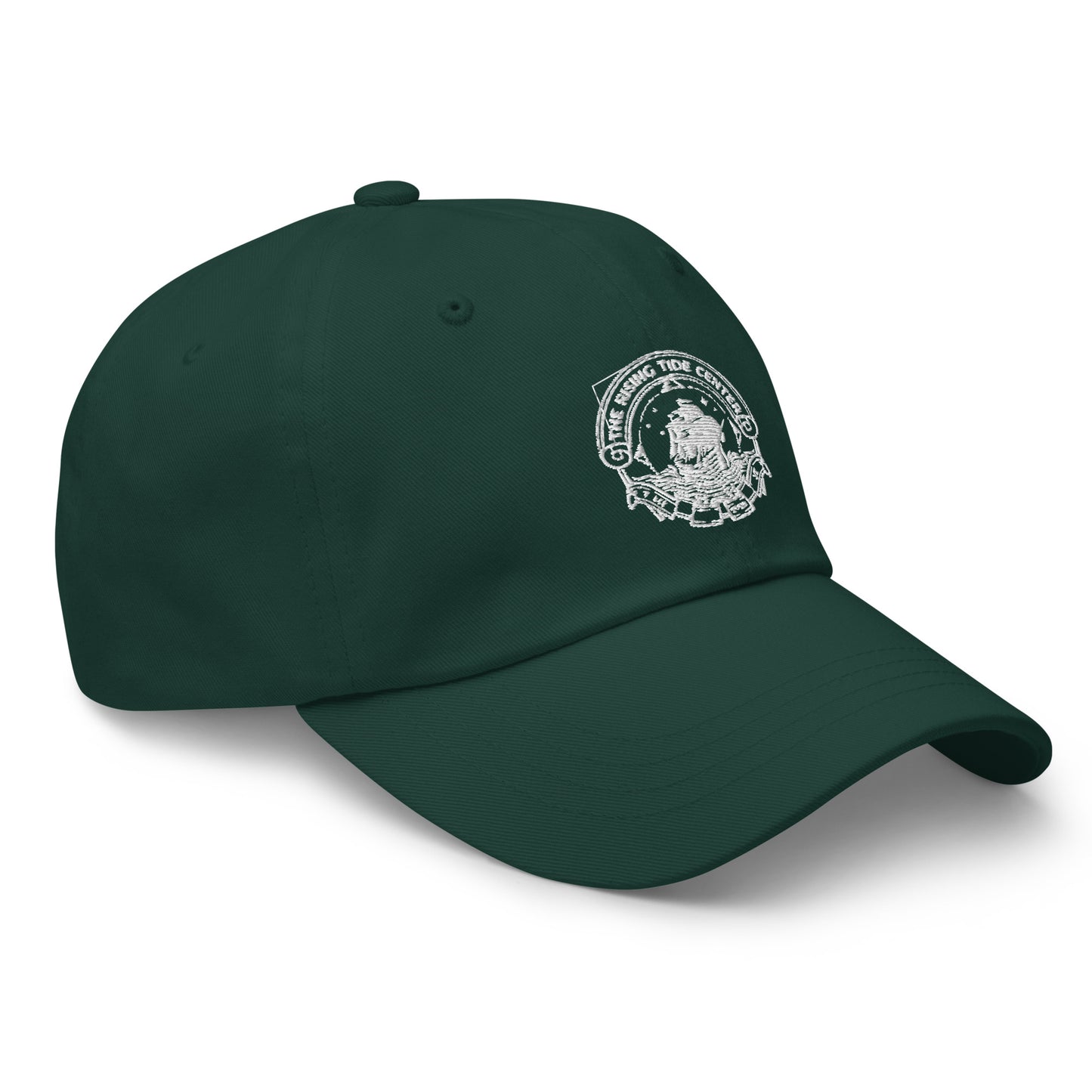 Rising Tide Center Ball Cap