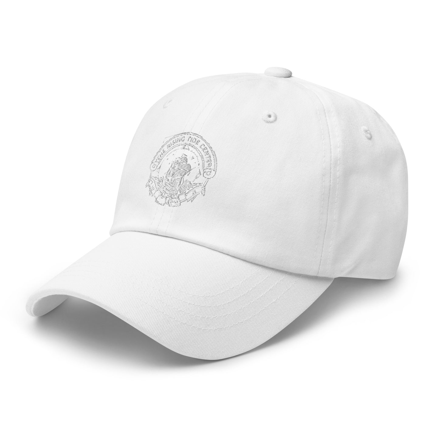 Rising Tide Center Ball Cap