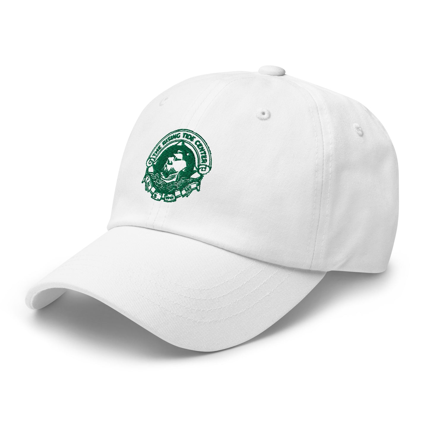 Rising Tide Center Ball Cap