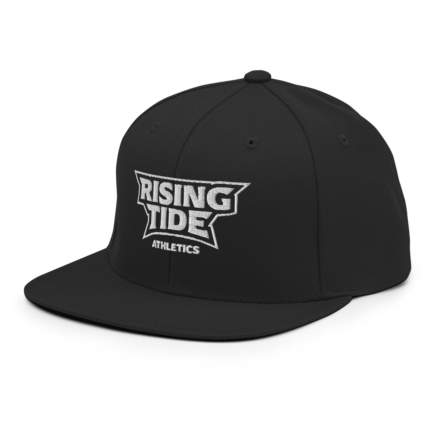 Rising Tide Athletics Snapback Hat