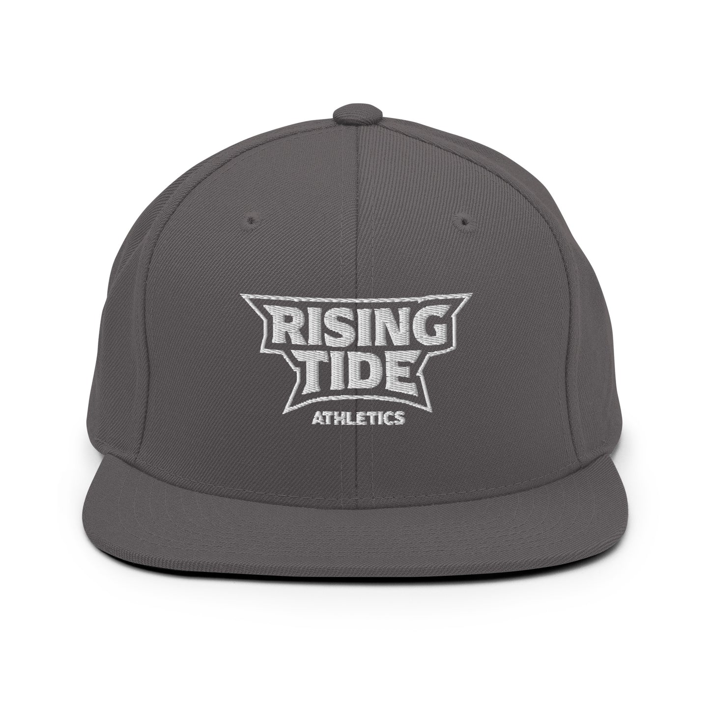 Rising Tide Athletics Snapback Hat