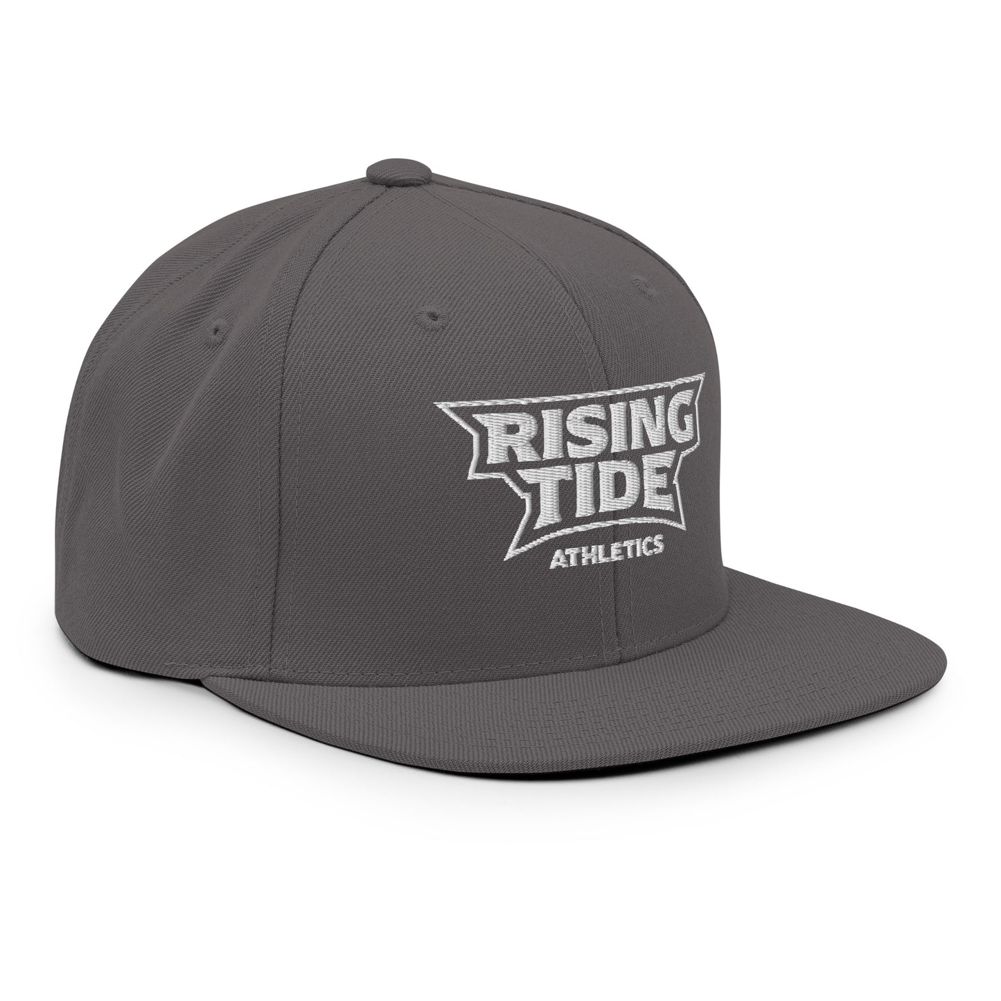 Rising Tide Athletics Snapback Hat