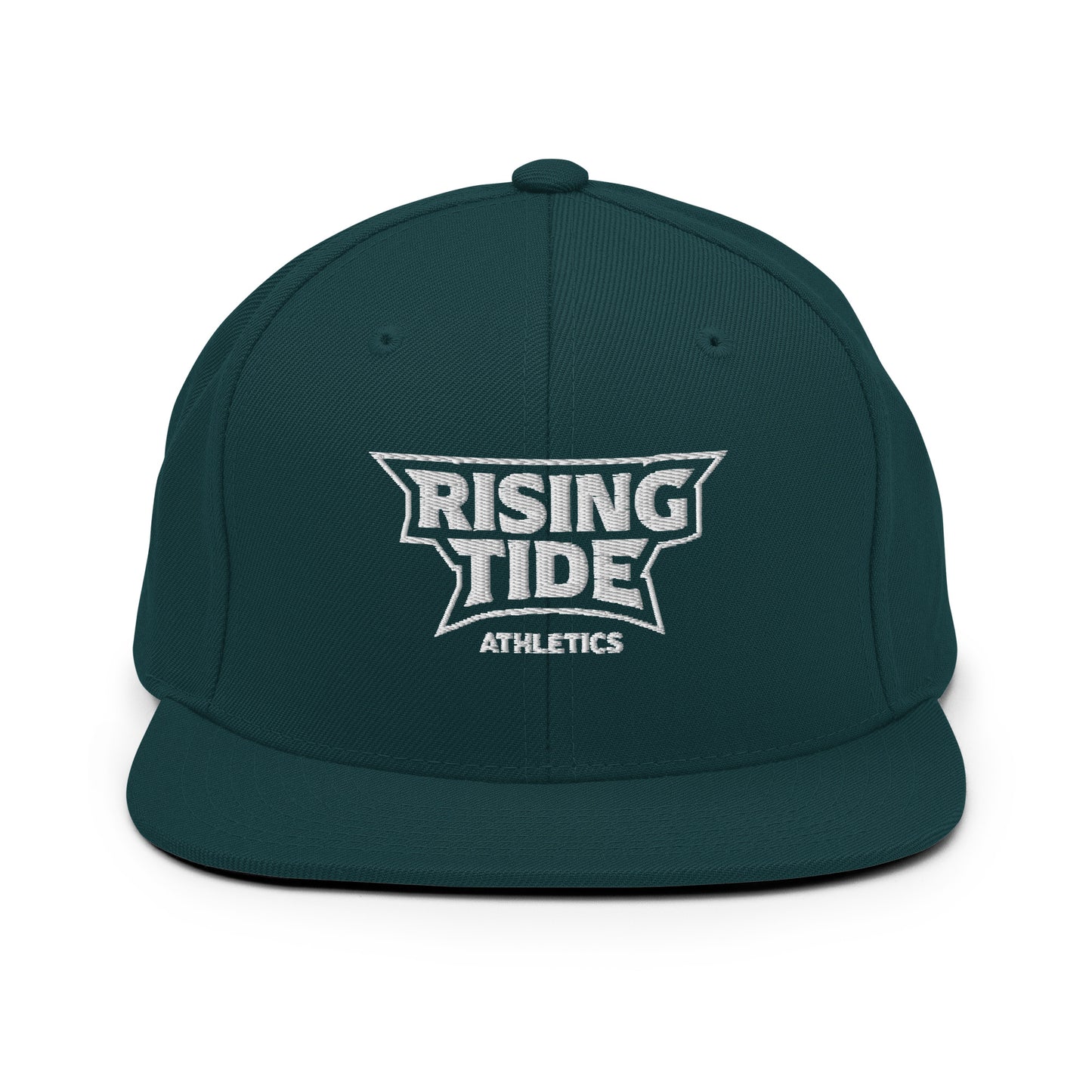Rising Tide Athletics Snapback Hat
