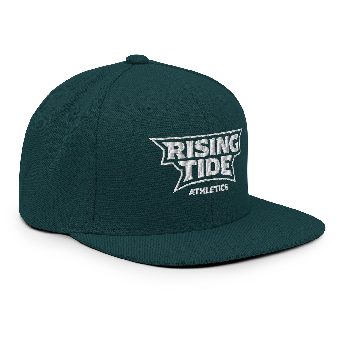 Rising Tide Athletics Snapback Hat