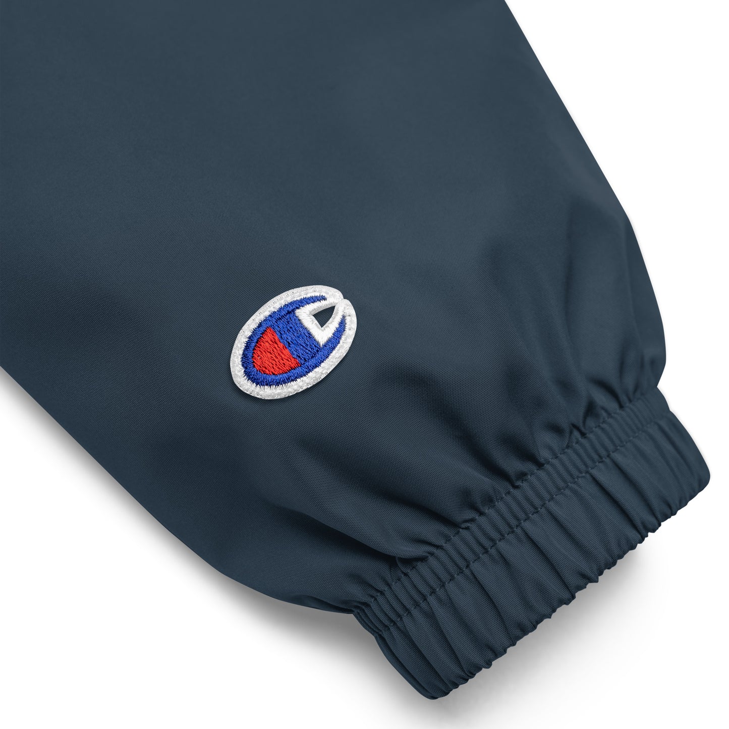Rising Tide Embroidered Packable Coach Jacket