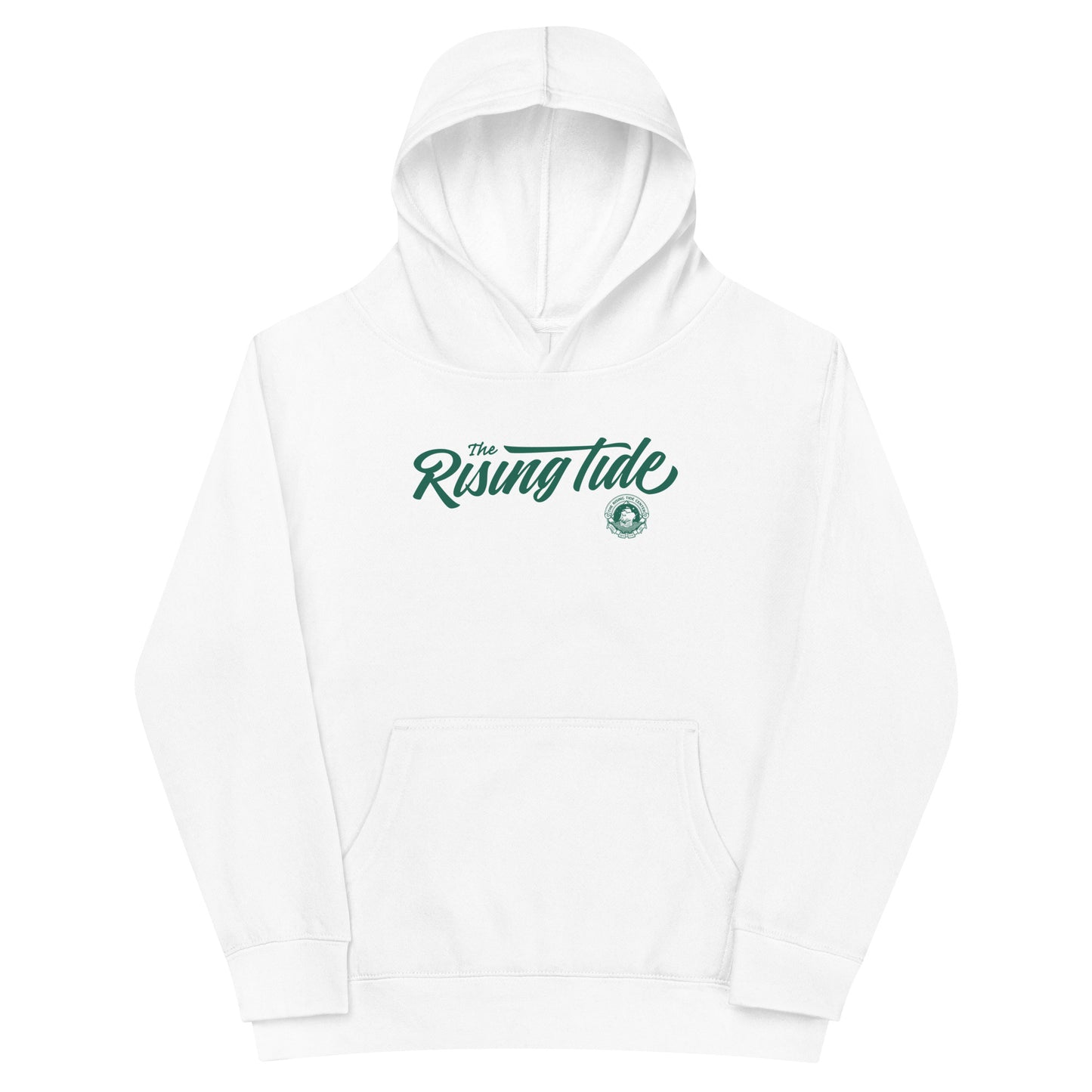 Youth Rising Tide Fleece Hoodie