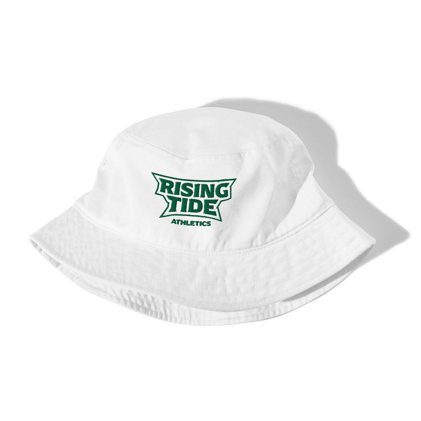Rising Tide Athletics Embroidered Bucket Hat