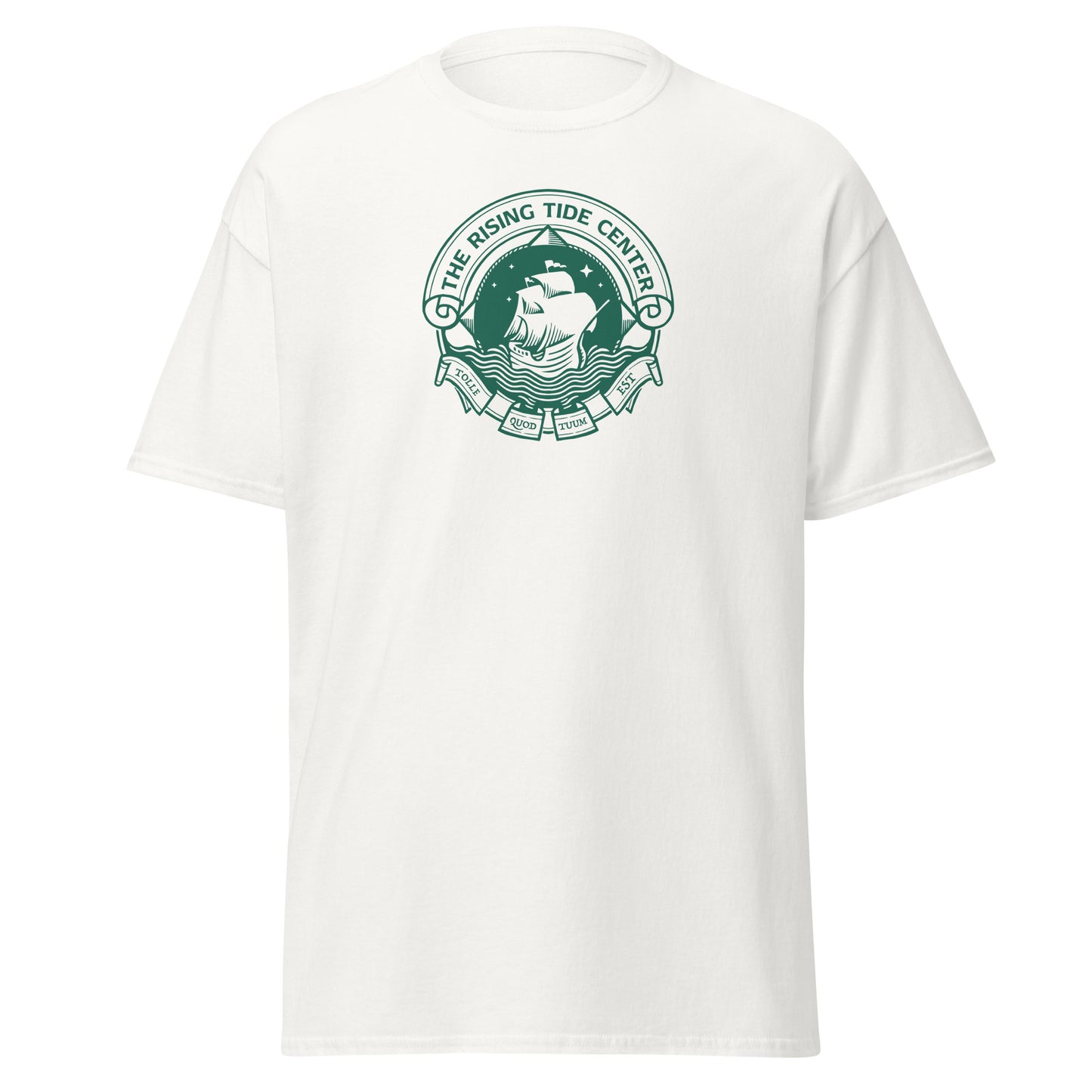 Rising Tide Center Classic Tee