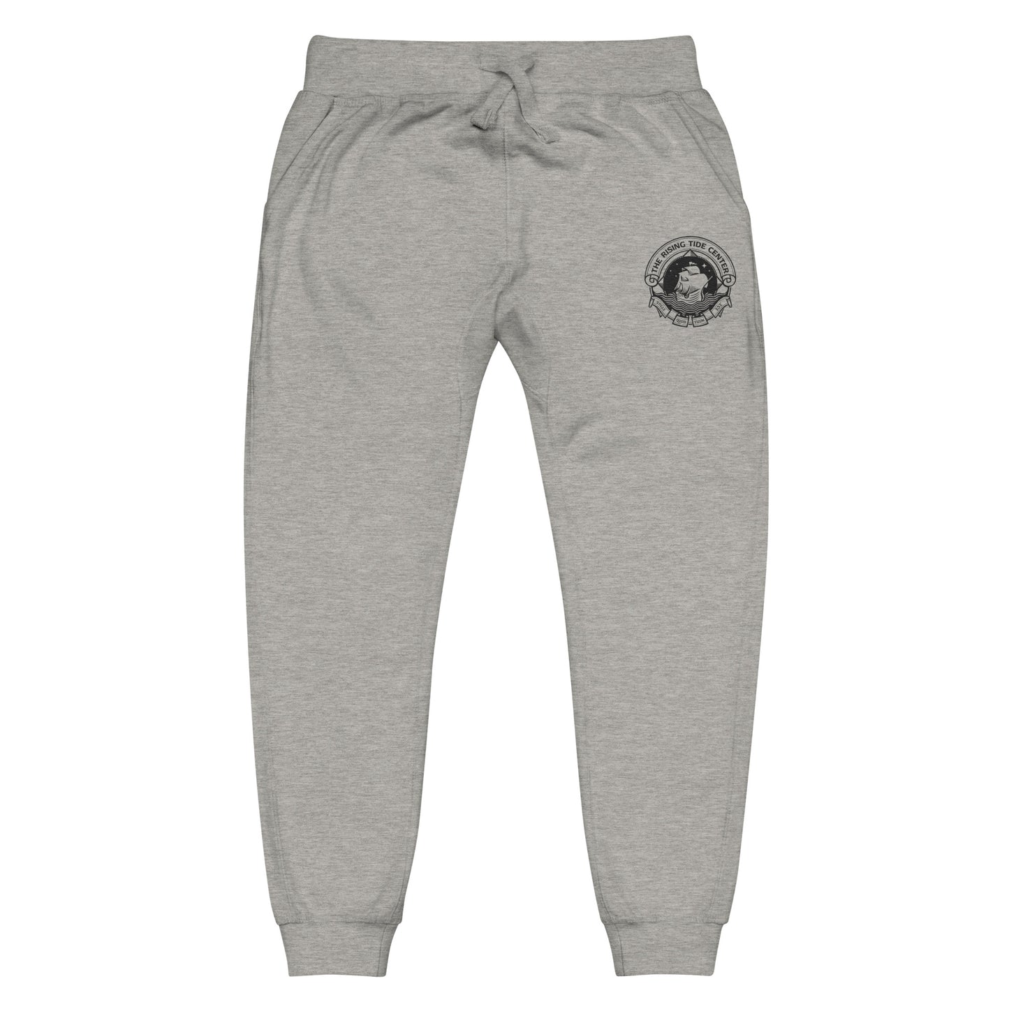 Rising Tide Embroidered Logo Sweatpants