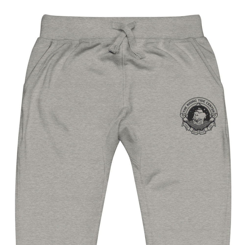 Rising Tide Embroidered Logo Sweatpants