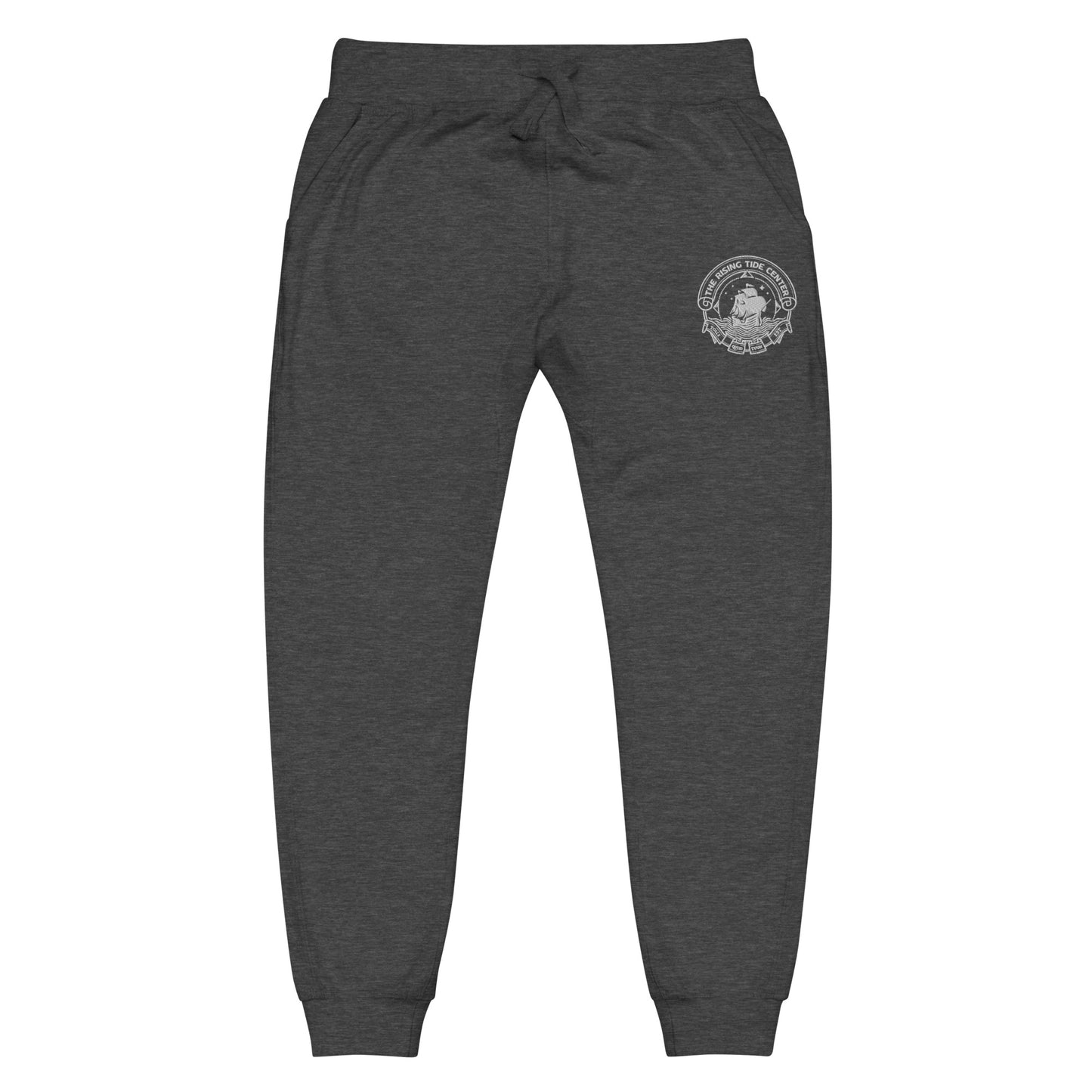 Rising Tide Embroidered Logo Sweatpants