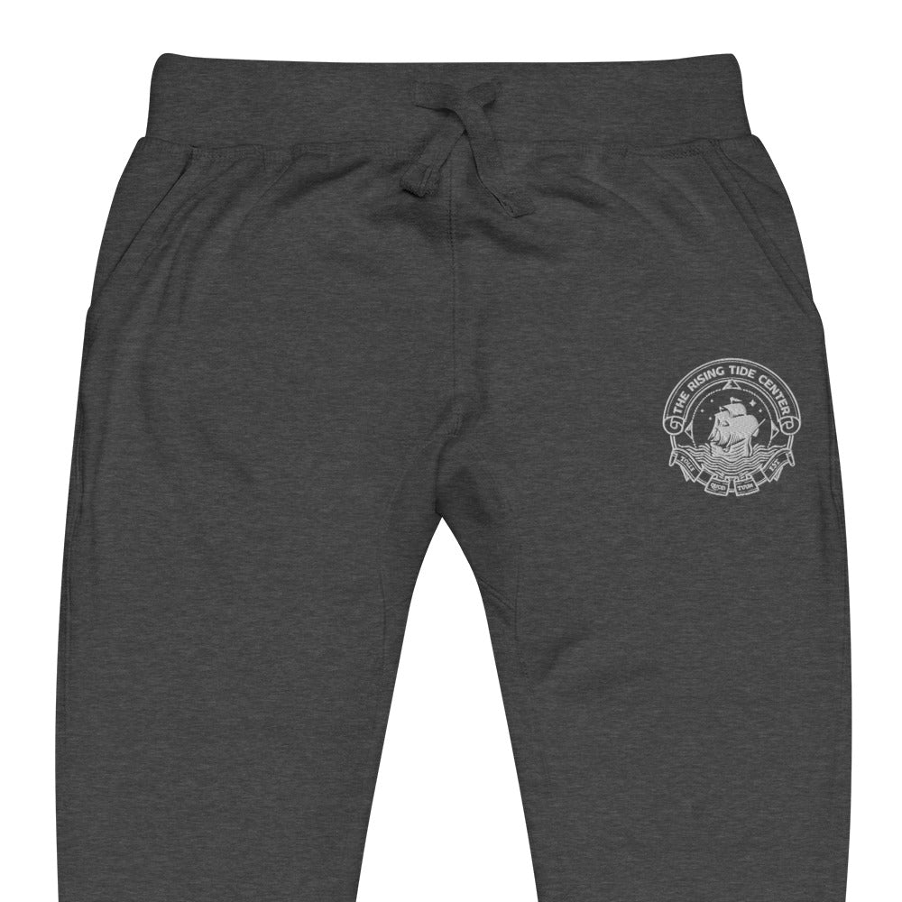 Rising Tide Embroidered Logo Sweatpants