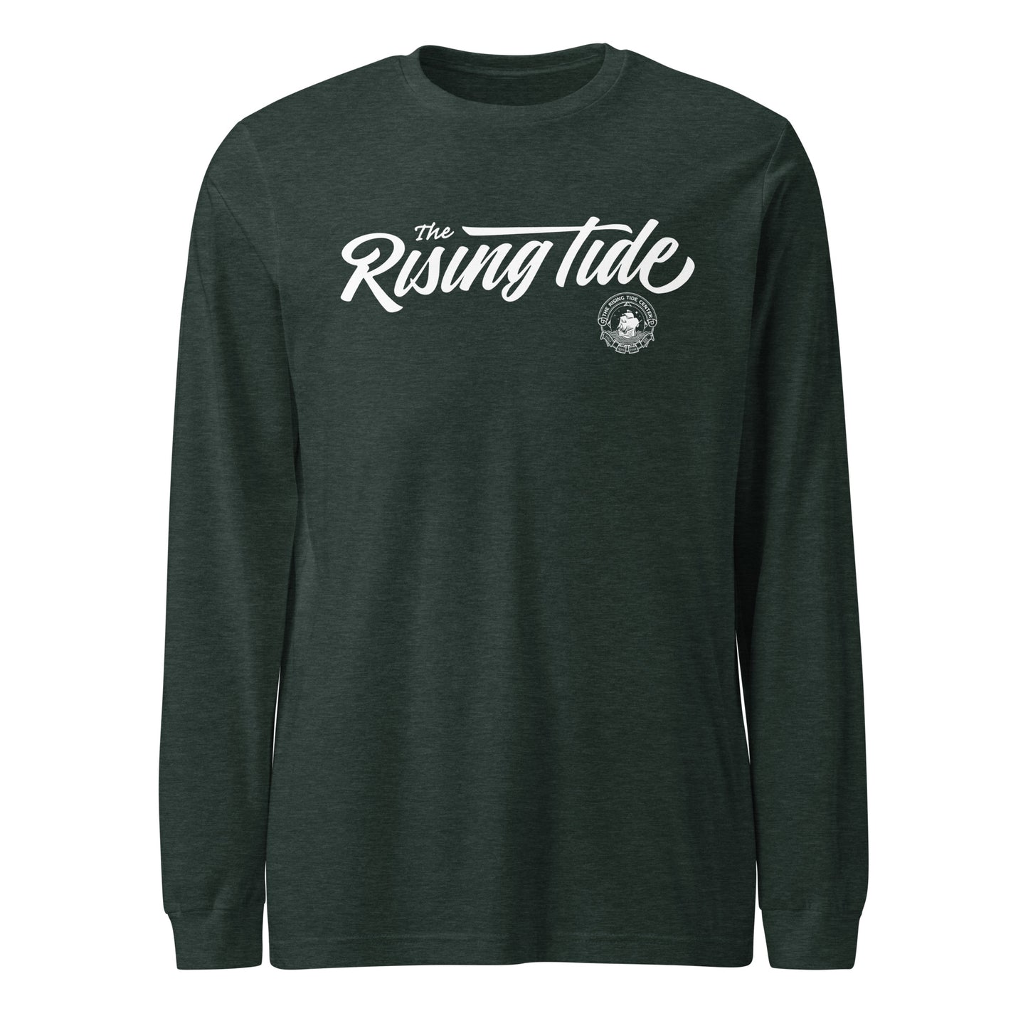 Rising Tide Long Sleeve Logo Tee