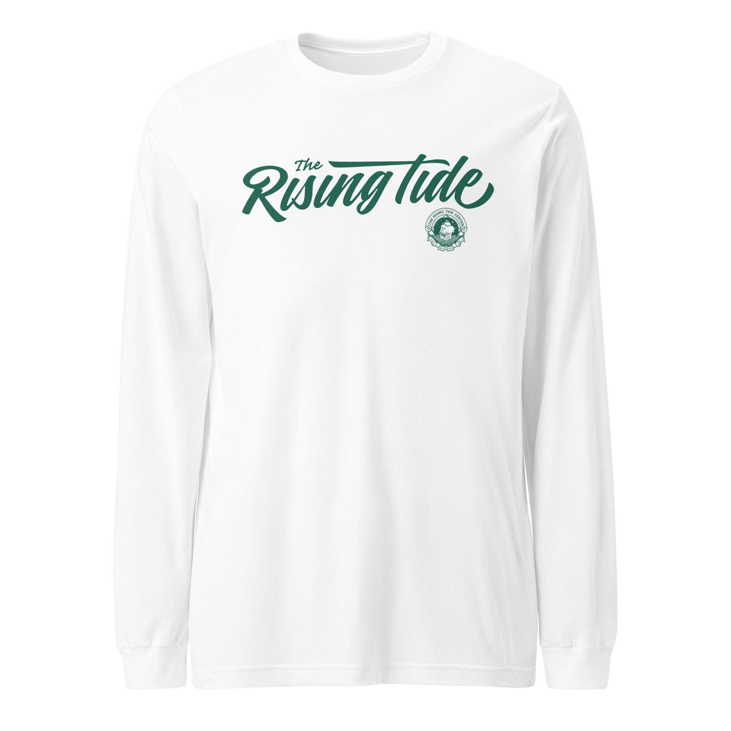Rising Tide Long Sleeve Logo Tee