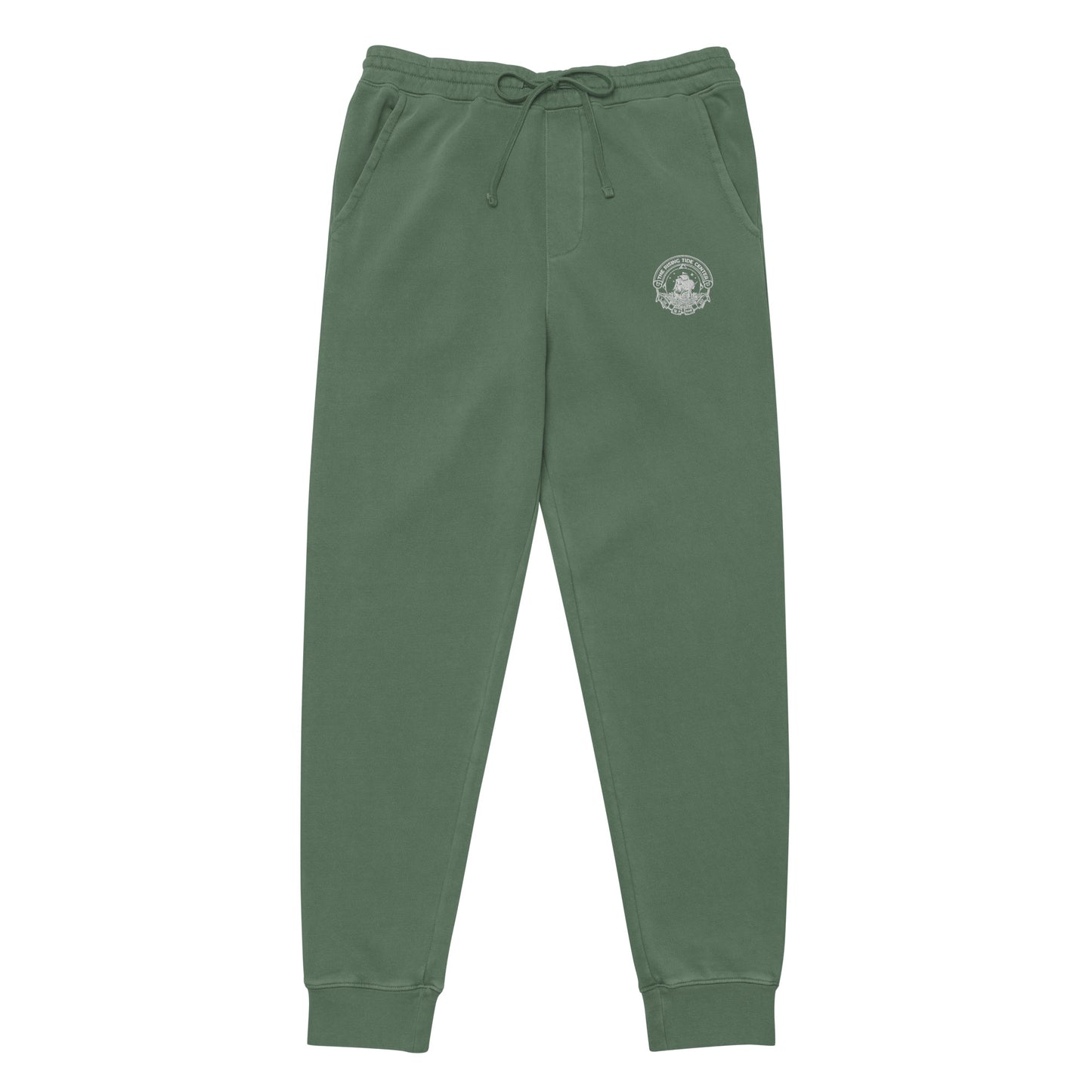 Rising Tide Premium Embroidered Sweatpants