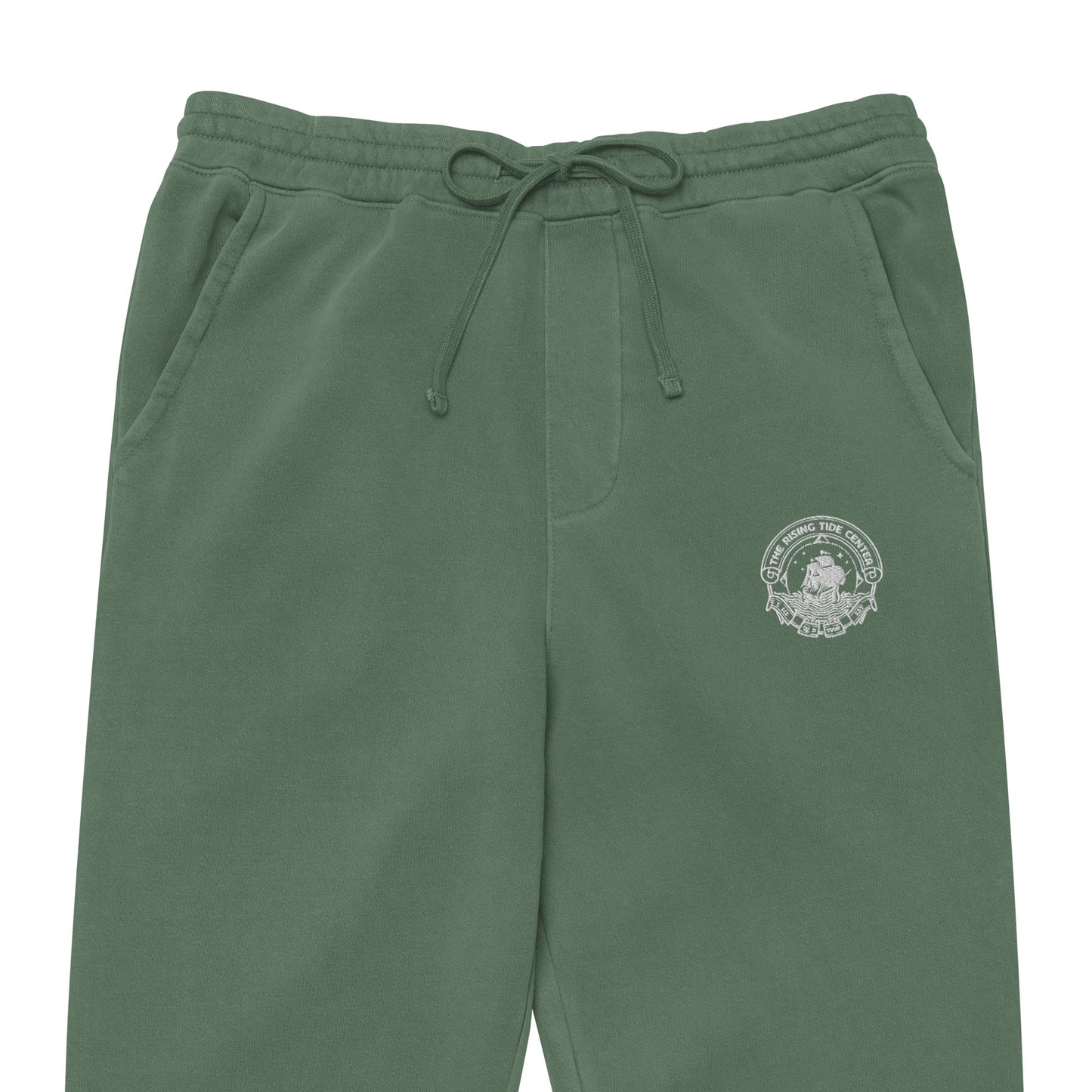 Rising Tide Premium Embroidered Sweatpants