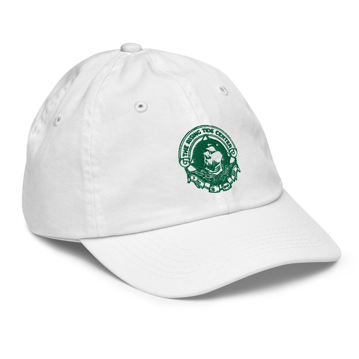 Rising Tide Center Youth Ball Cap