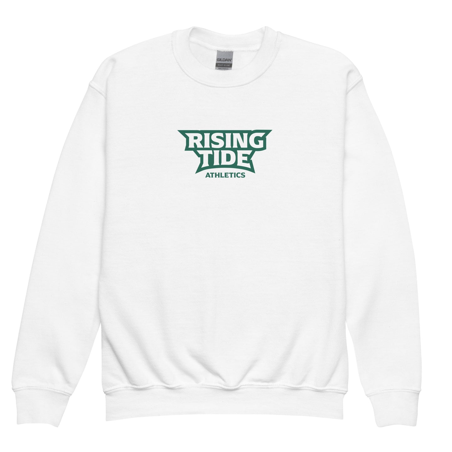 Youth Rising Tide Athletics Crewneck Sweatshirt