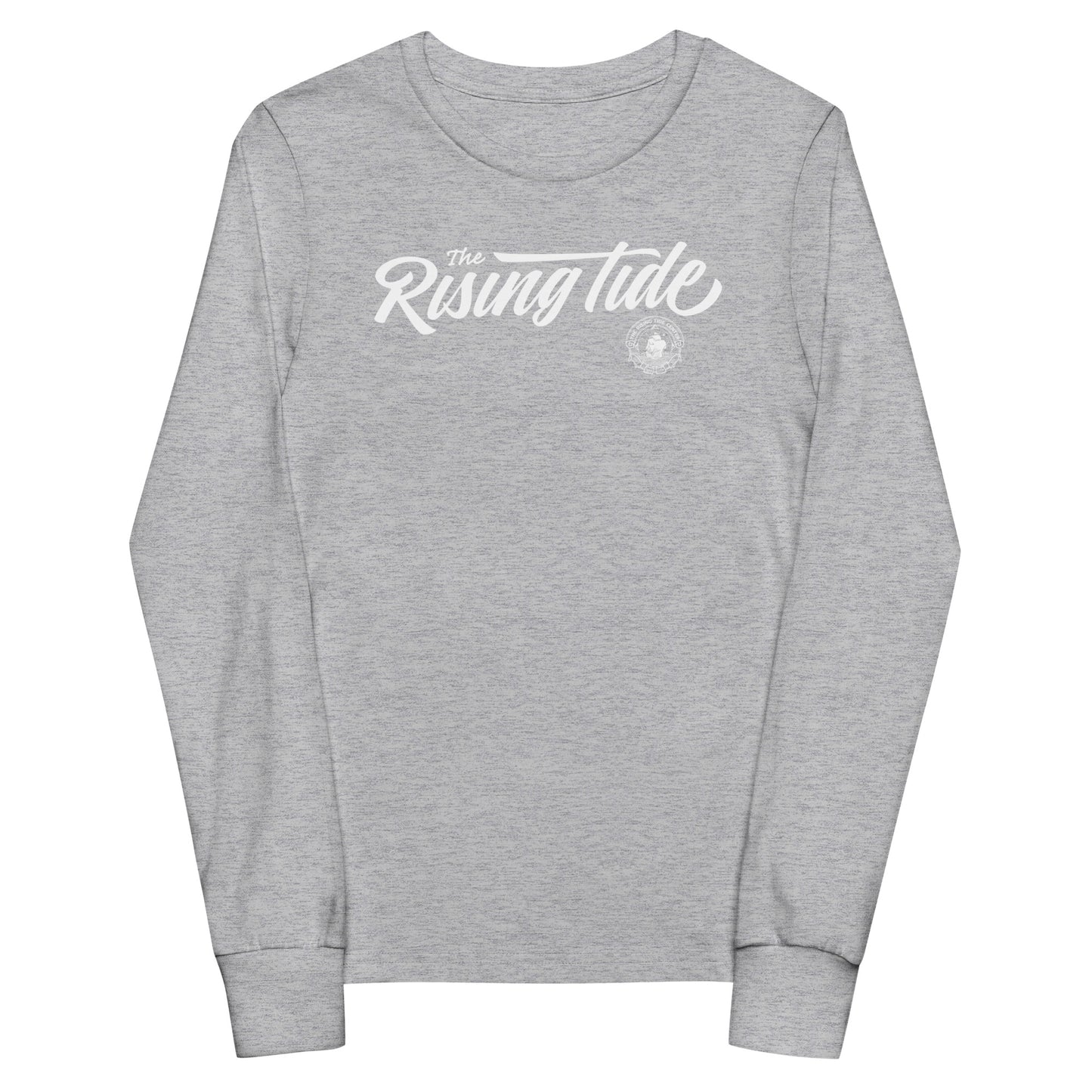Youth Rising Tide Long Sleeve Tee