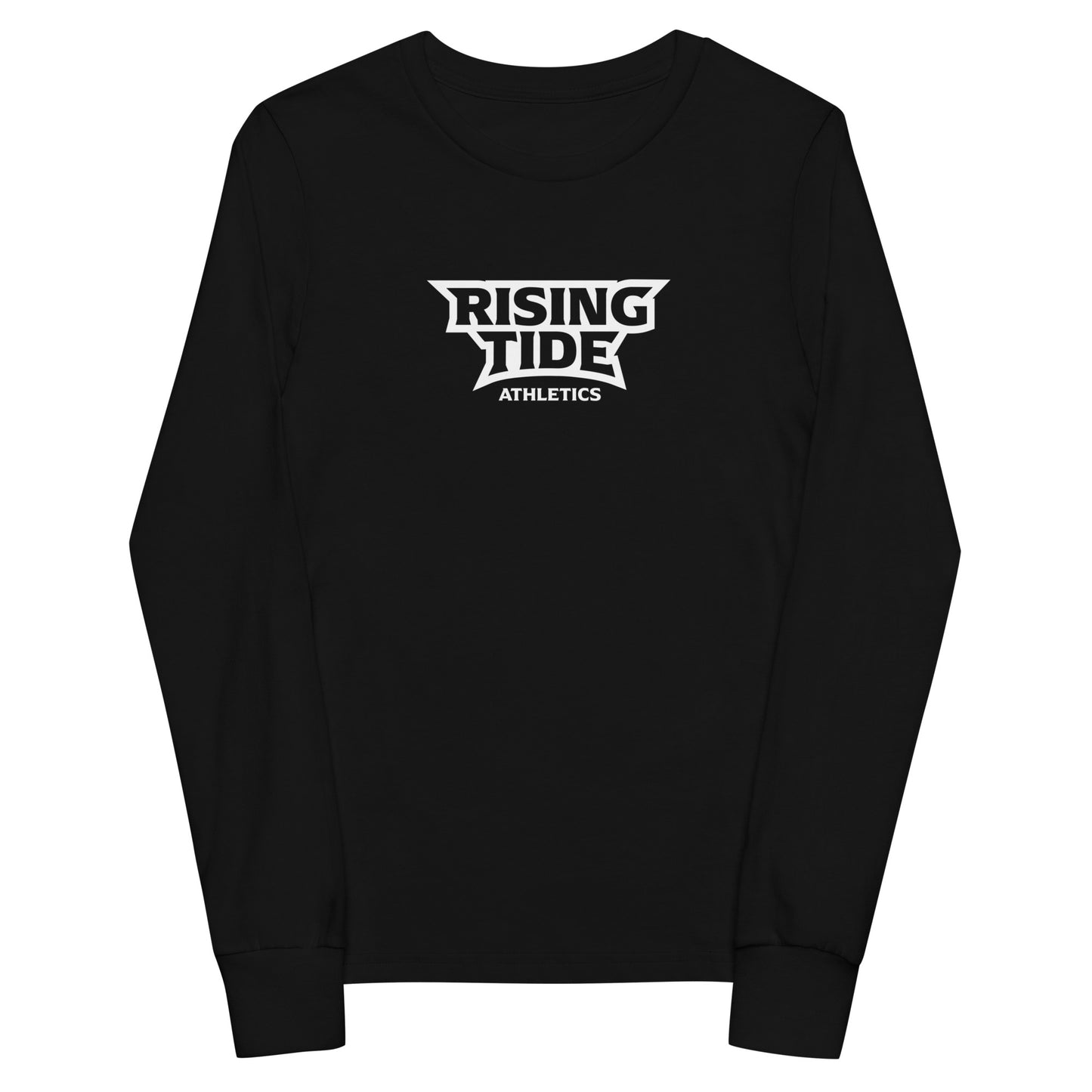 Youth Rising Tide Athletics Long Sleeve Tee