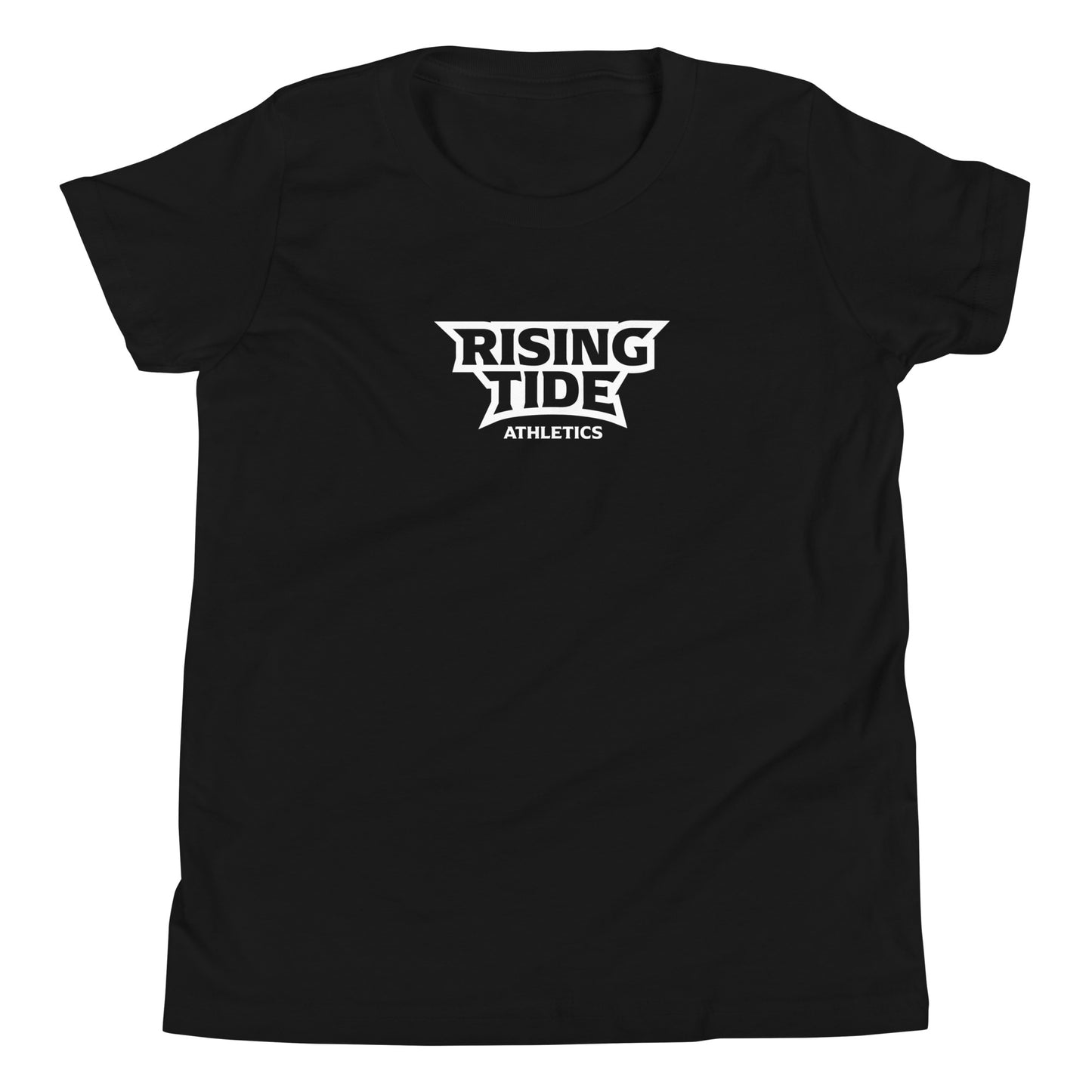 Youth Rising Tide Athletics Short Sleeve T-Shirt