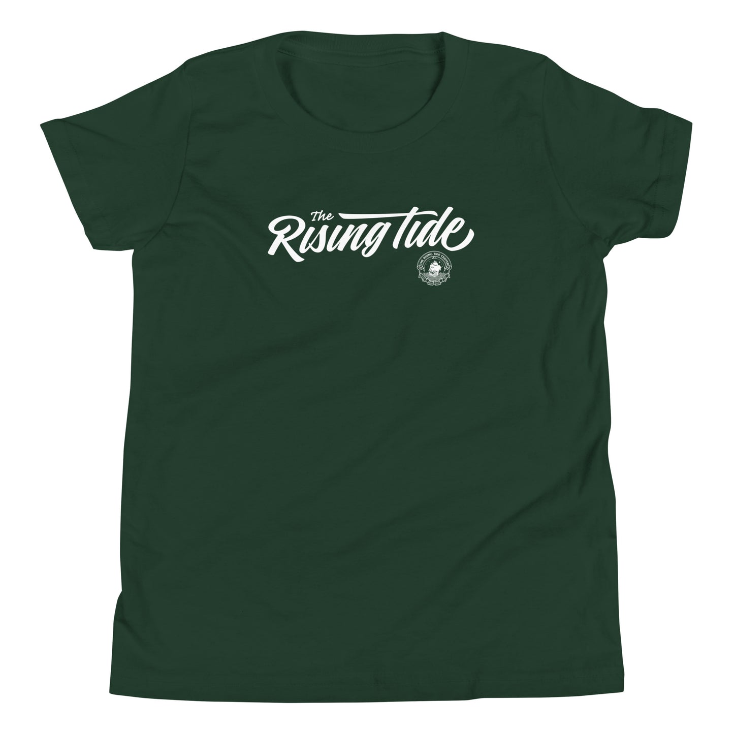 Youth Rising Tide Short Sleeve T-Shirt