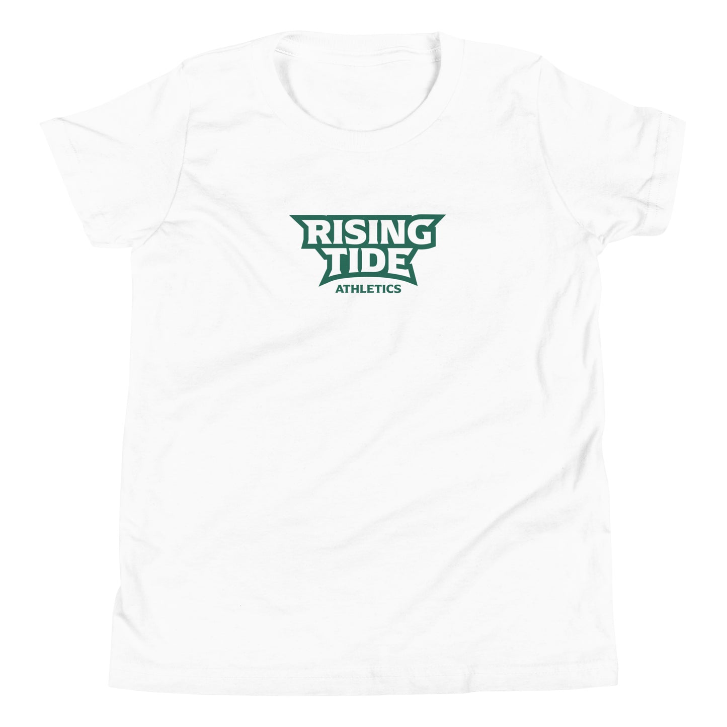 Youth Rising Tide Athletics Short Sleeve T-Shirt