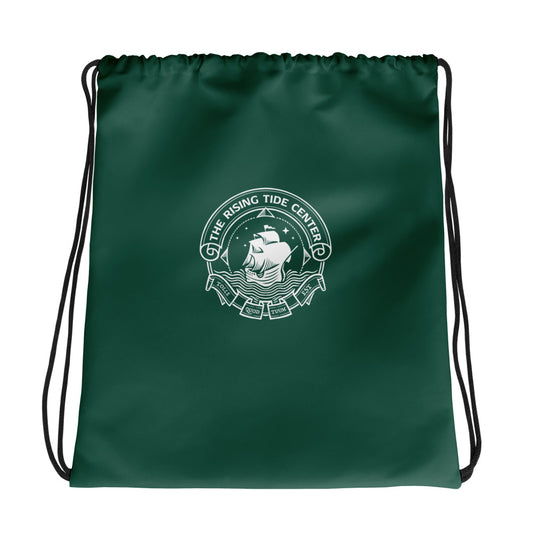 Rising Tide Drawstring Bag