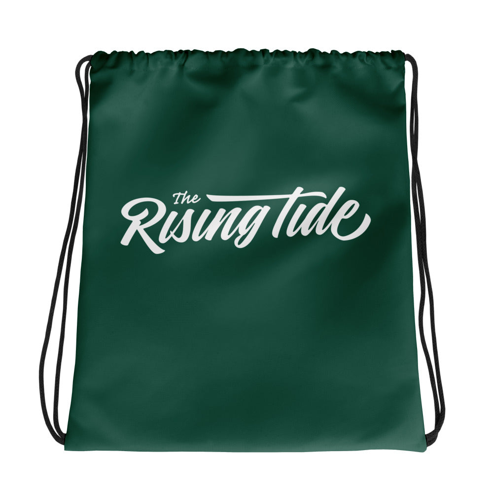 Rising Tide Drawstring Bag