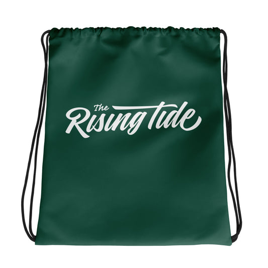 Rising Tide Drawstring Bag