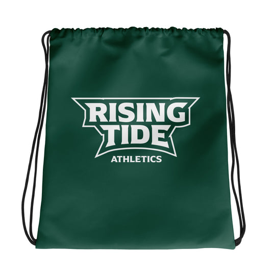 Rising Tide Athletics Drawstring Bag
