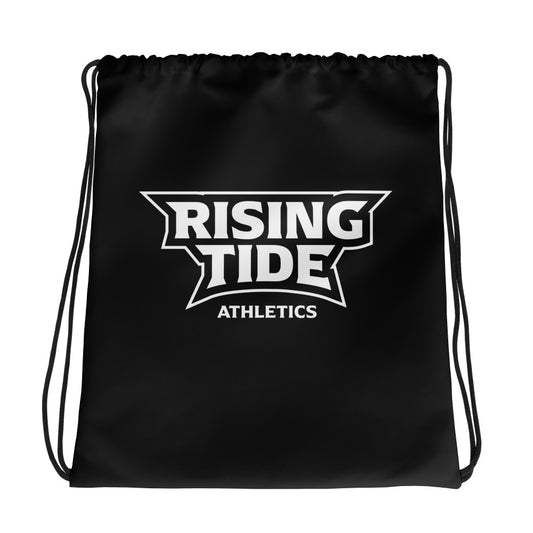 Rising Tide Athletics Drawstring Bag