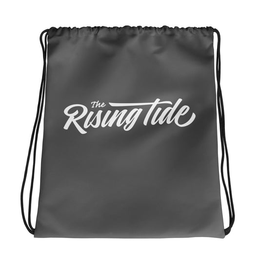 Rising Tide Drawstring Bag