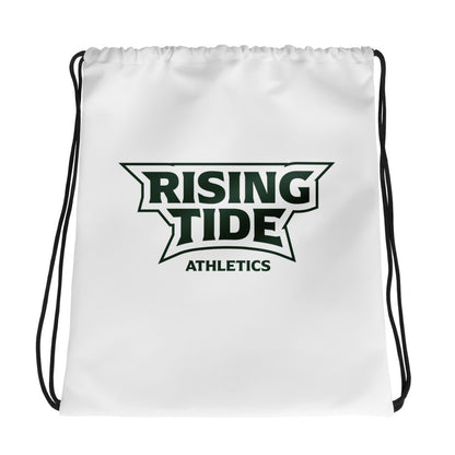 Rising Tide Athletics Drawstring Bag