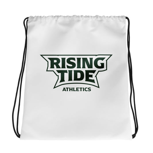 Rising Tide Athletics Drawstring Bag