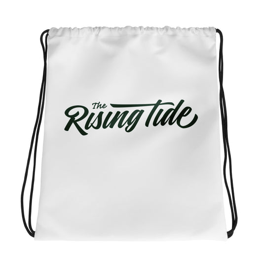 Rising Tide Drawstring Bag