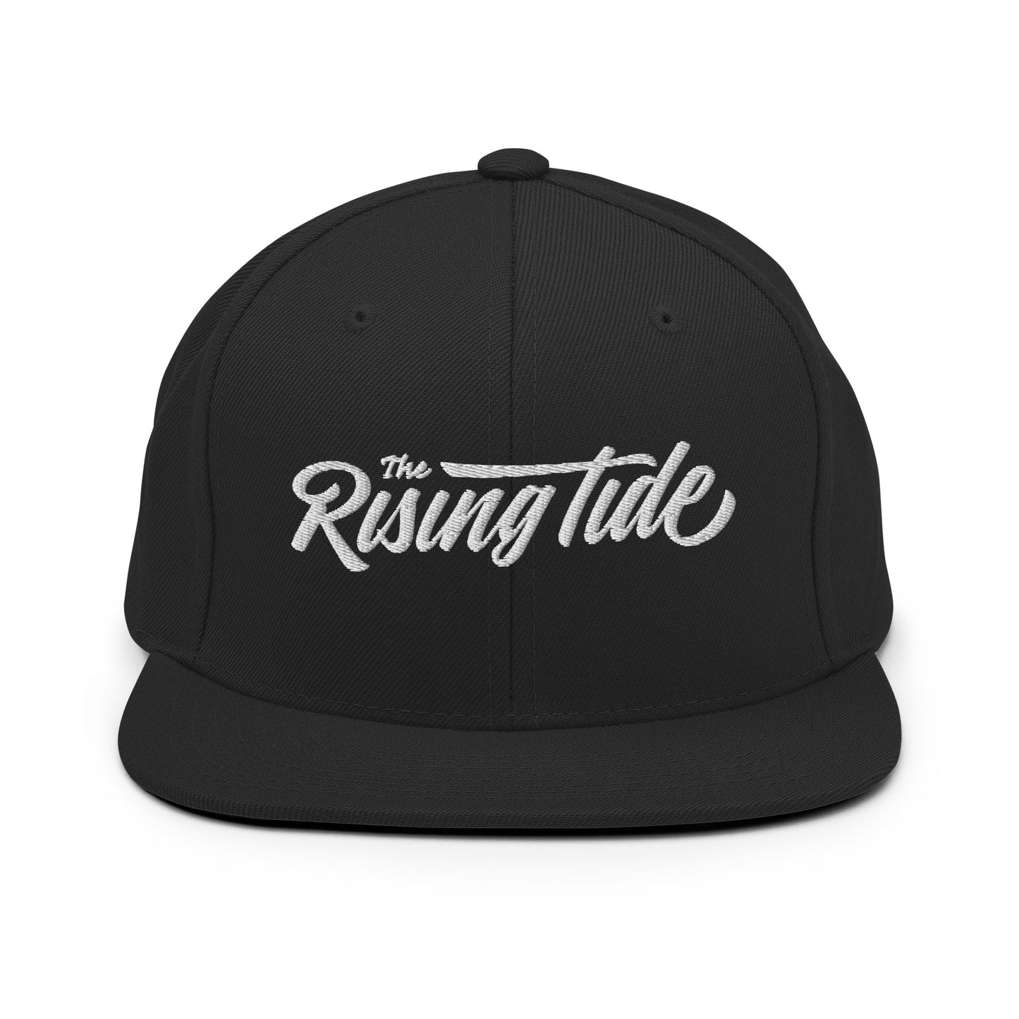 Rising Tide Snapback Hat