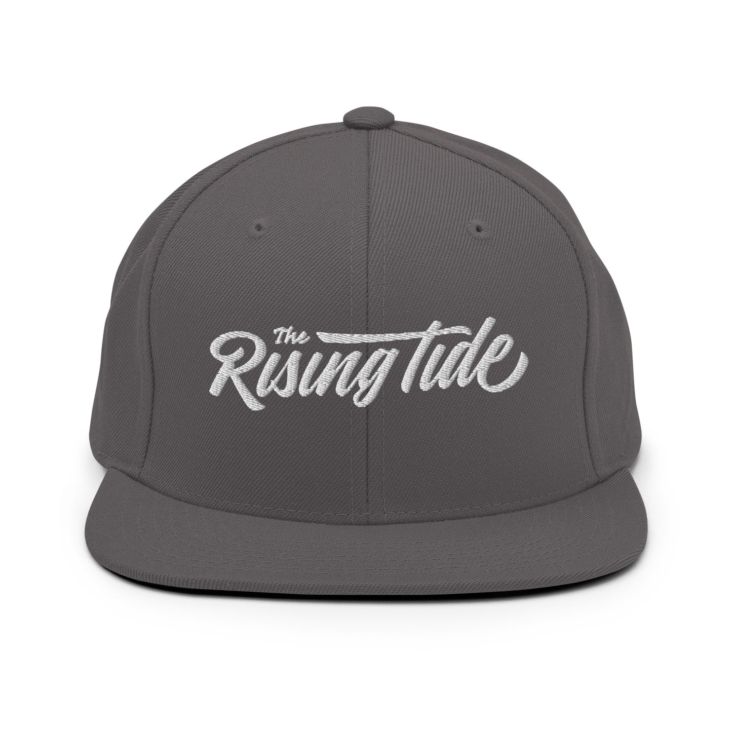 Rising Tide Snapback Hat