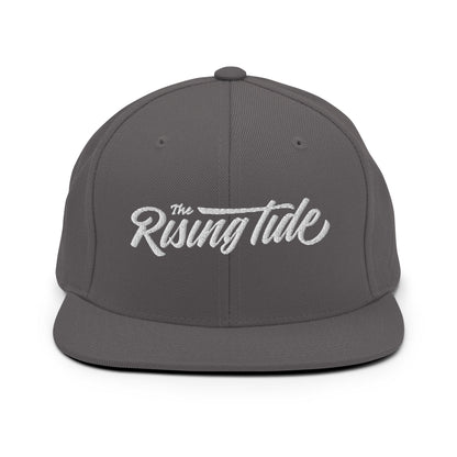 Rising Tide Snapback Hat